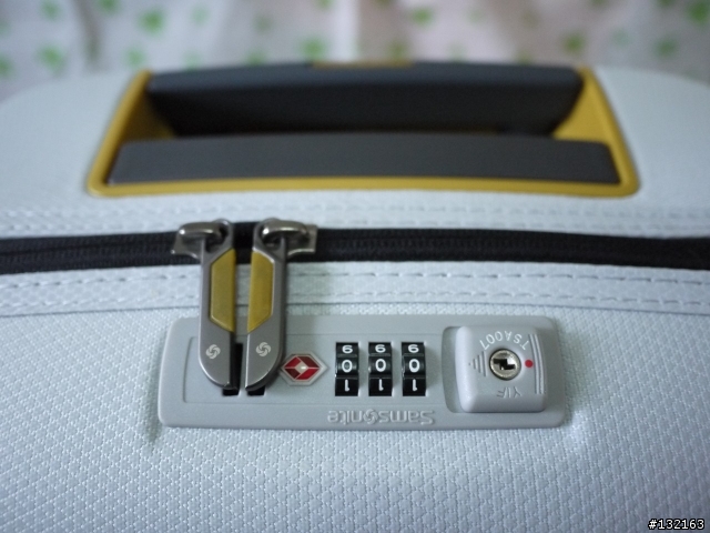 [開箱]新秀麗Samsonite Litesphere 系列～超輕量行李箱