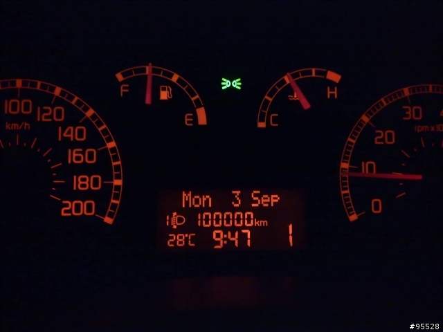 女王之8年小黃胖(2004 FIAT Panda) 10萬公里使用心得與經驗分享
