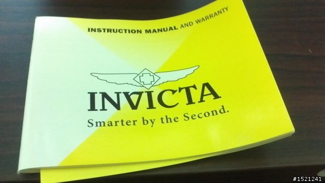[開箱]Invicta 8926OB