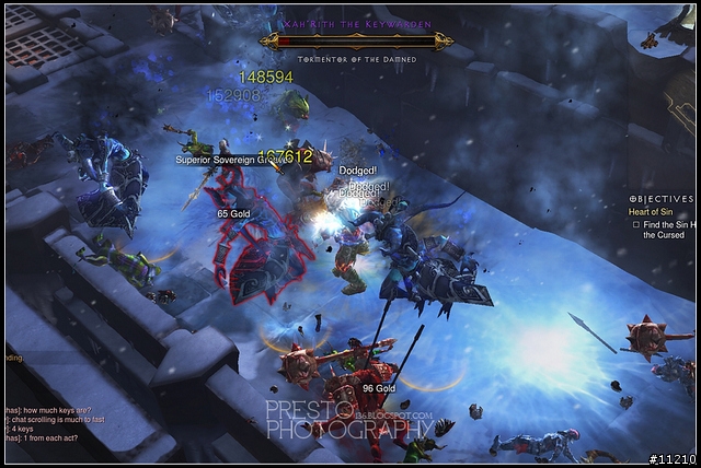 【心得】Diablo3 Patch 1.05 PTR M10難度 野蠻人初步感想
