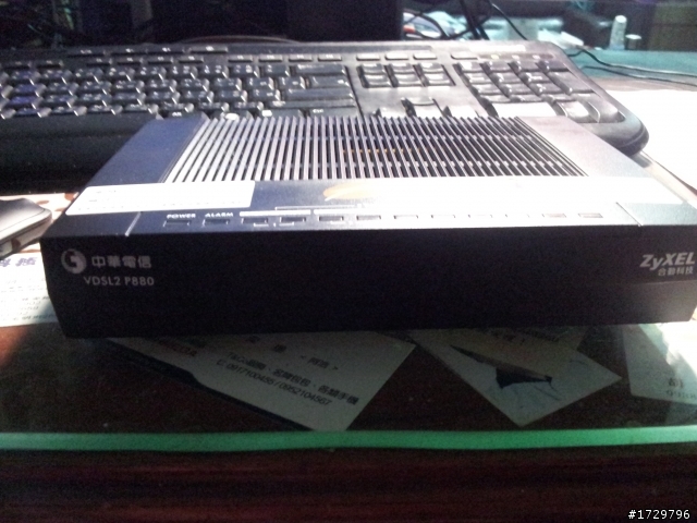 100M/40M，799元(?) ，我好像找到問題了!!