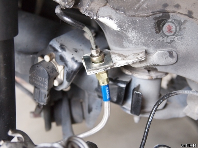[PARTS分享]Swage-Line Brake Line For GH