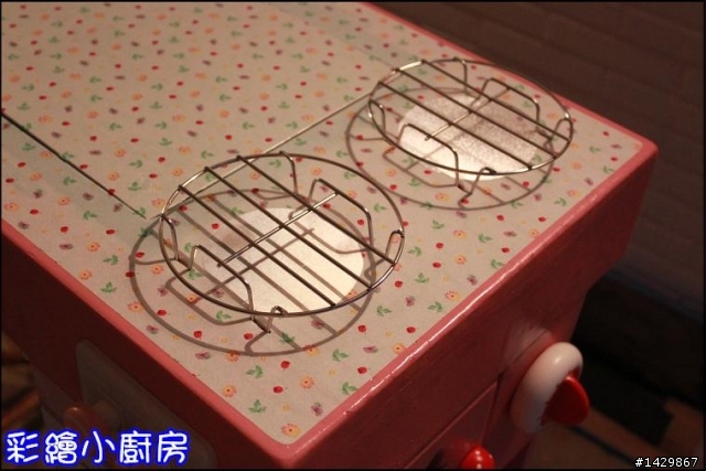 [ 硬漢工作室 ] 彩繪小廚房
