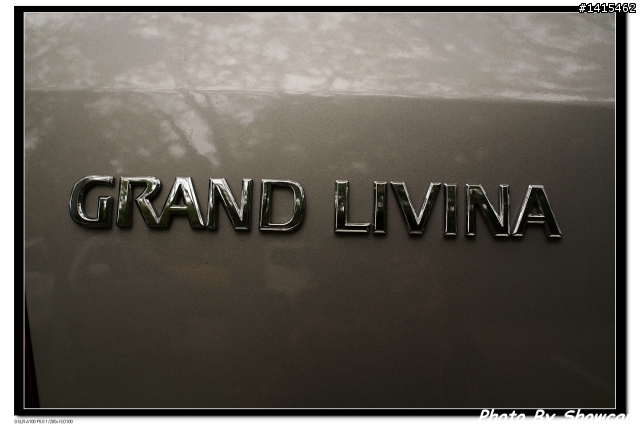 幸福大娜娜 GRAND LIVINA 開箱文