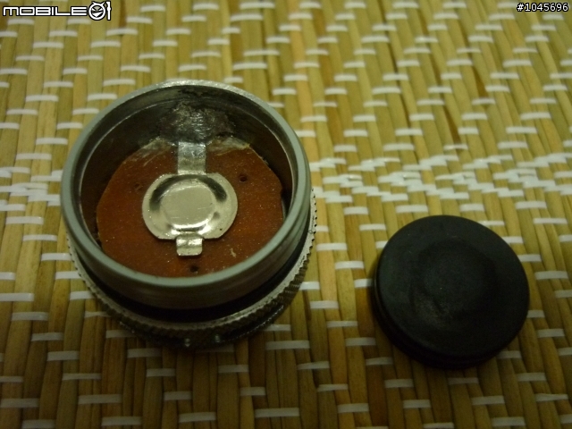 umc 聯電led 1w手電筒直上18650鋰電池之亂亂改
