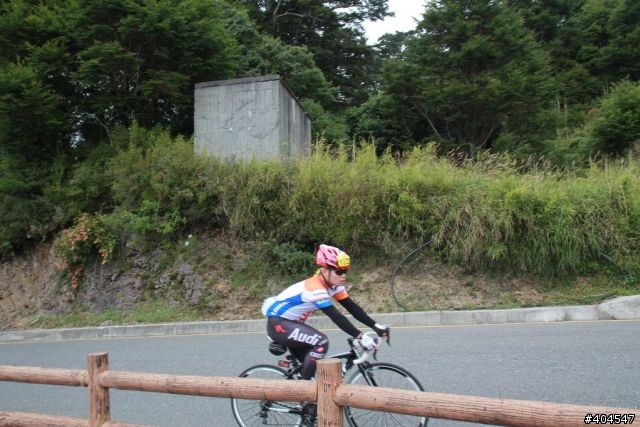[分享]20120922NS永不放棄武嶺鳶峰段