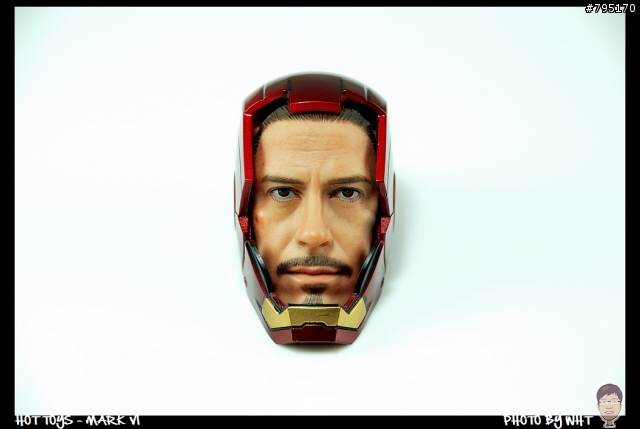 【開箱】HOT TOYS - MARK VI