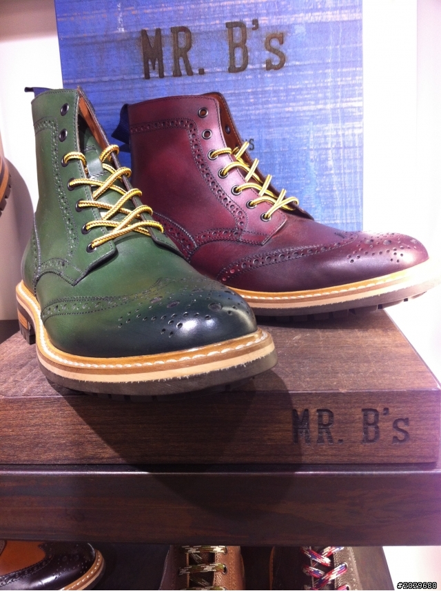 ALDO Mr.Bs
