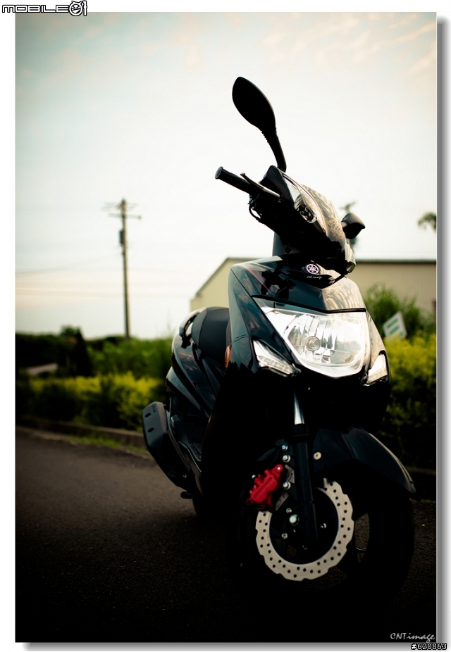 2012 Cygnus-X 開箱