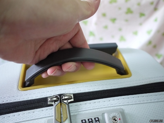 [開箱]新秀麗Samsonite Litesphere 系列～超輕量行李箱