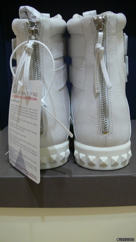 ( 開箱 )不是皮爾卡登 是 PIERRE BALMAIN  Hi-top sneaker