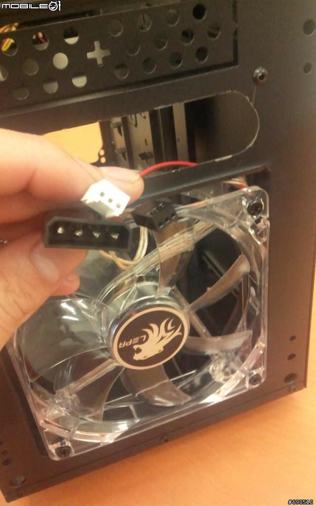 [ 開箱 ] 新居落成...看看  請指教