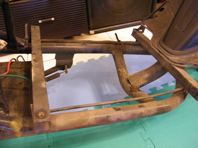 KW-1電動機車改裝總整理
