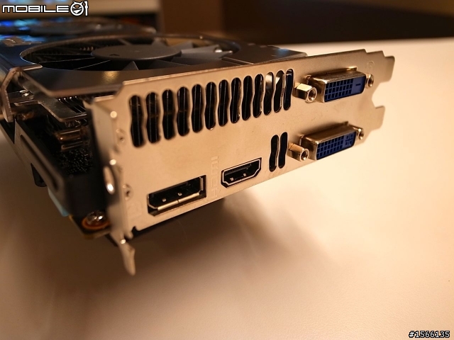 [心得]MSI GTX660 Twin Frozr OC版顯示卡小測試