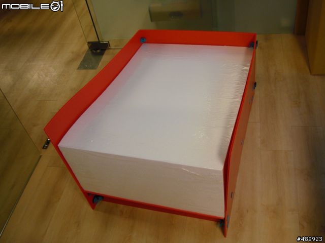 【我是聖誕老公公】全國唯一！DIY  大型玩具車賽道～