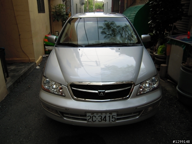 2001威拉吉 愛車請大家鑑賞鑑賞