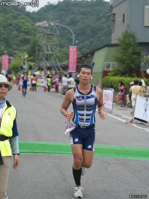 9月23號 梅花湖鐵人三項 照片分享