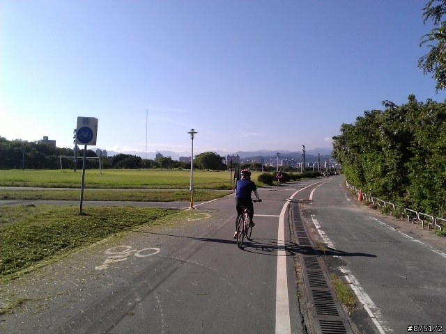 [路線]光復橋>碧潭 37KM