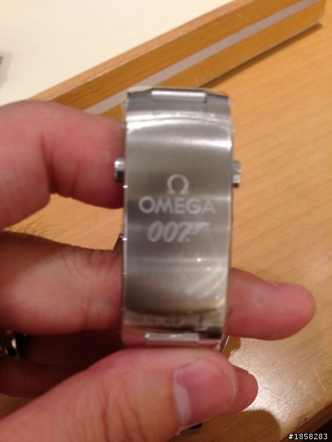 OMEGA 007 SKYFALL