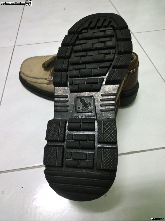 [台客分享] Timberland 換底記