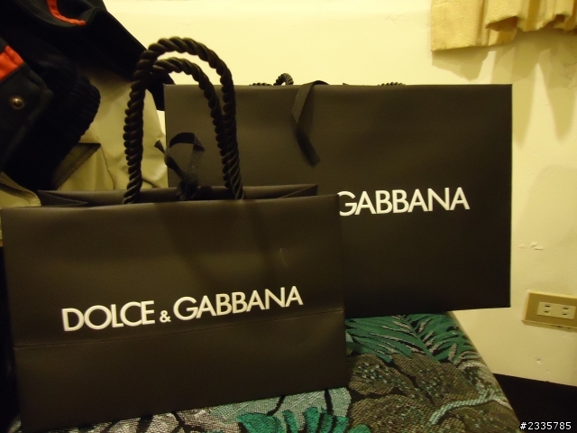 Dolce&gabbana 2012SS破壞褲