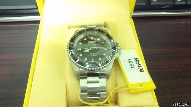 [開箱]Invicta 8926OB