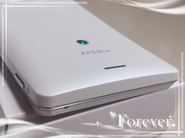 Sony Xperia TX 白 簡單開箱+GPS定位速度