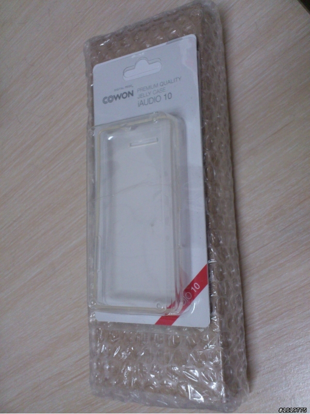 cowon i10 開箱