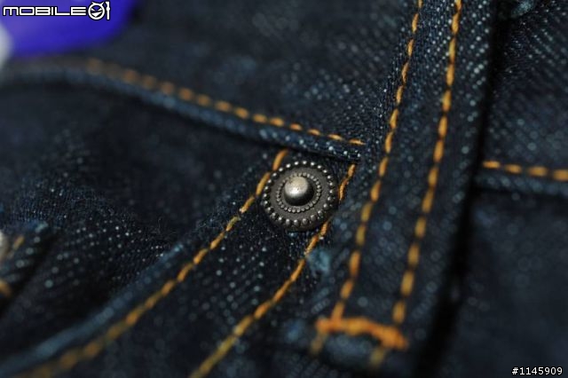 [夢想還是妄想?] L胖實測Jeansda Indigo Rigid Jeans 補完