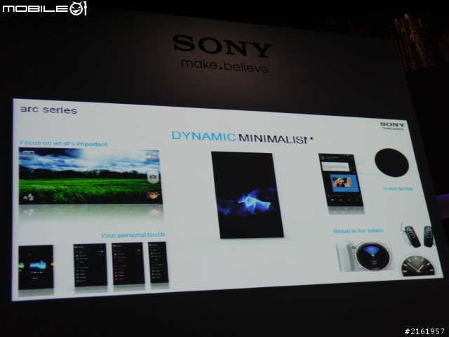 Sony Mobile 2012 旗艦新機台北發表會體驗文 (64p慎入)