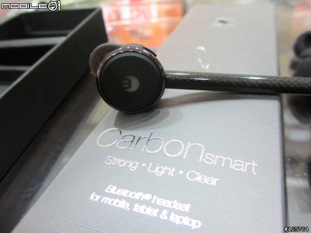 Bluetrek carbon Smart 簡單開箱