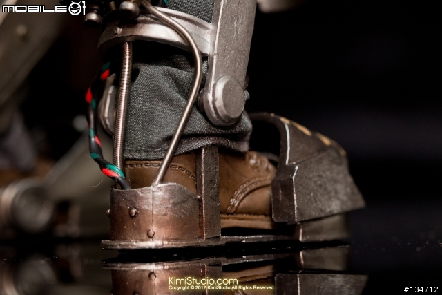 Hot Toys Iron Man Mark I 2.0 開箱－鋼鐵人123456大集合