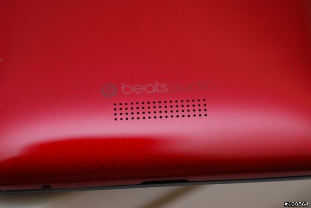 HTC J 開箱及HTC新一代與舊一代紅色手機PK