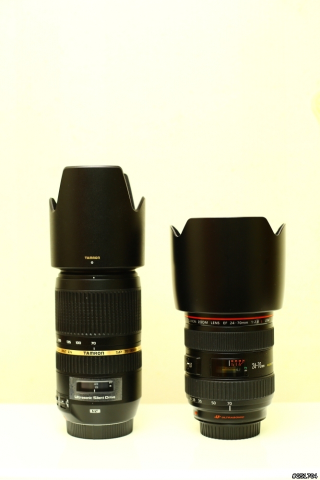[開箱] TAMRON 70-300mm VC (A005) 09/23 更新照片