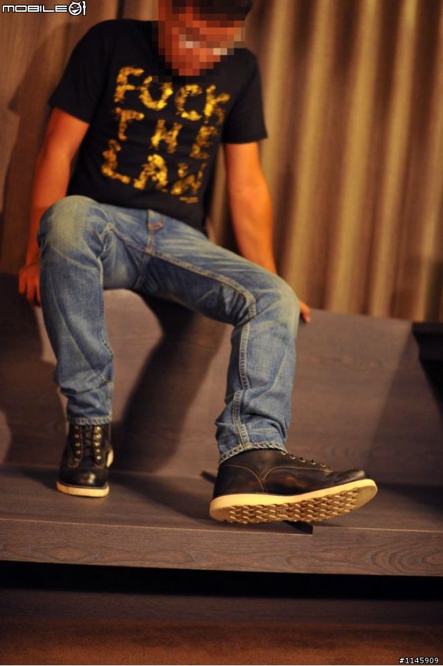 [第二彈] L胖實測Jeansda Sky Blue Washed Jeans