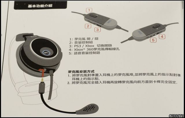 [旋剛Sharkoon電競新世代]-傑瑞@黑貂二代多功能電競耳機X-Tatic SP
