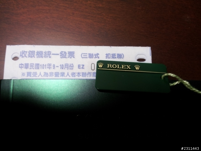 完整開箱 ROLEX Submariner Date 116610LN 潛航者日誌型
