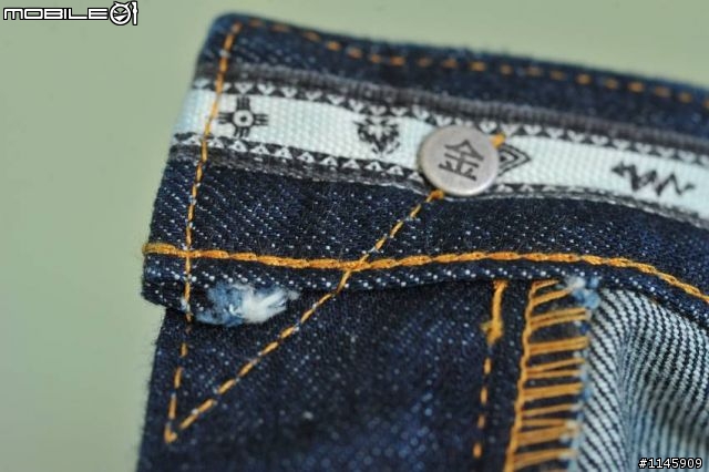 [夢想還是妄想?] L胖實測Jeansda Indigo Rigid Jeans 補完