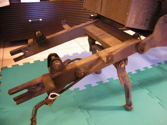 KW-1電動機車改裝總整理