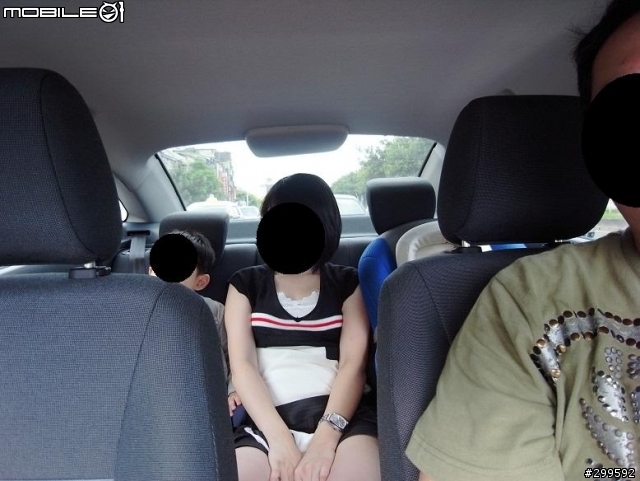 2012/9/1 Ford Fiesta 試駕心得