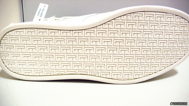 ( 開箱 )不是皮爾卡登 是 PIERRE BALMAIN  Hi-top sneaker