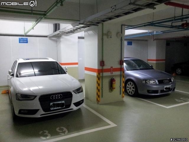 A4 avant 1.8 T 開箱了