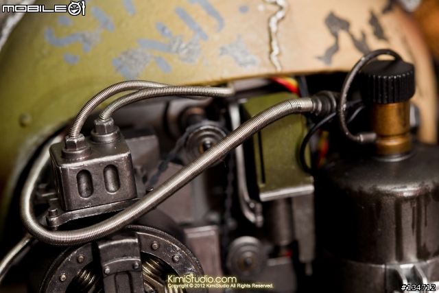 Hot Toys Iron Man Mark I 2.0 開箱－鋼鐵人123456大集合