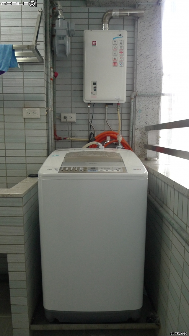 [開箱]簡單 開放 折空間--新增廚房尺寸圖