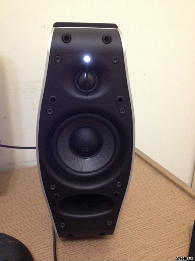 [開箱]FOCAL Spirit One+XS Book簡易開箱文