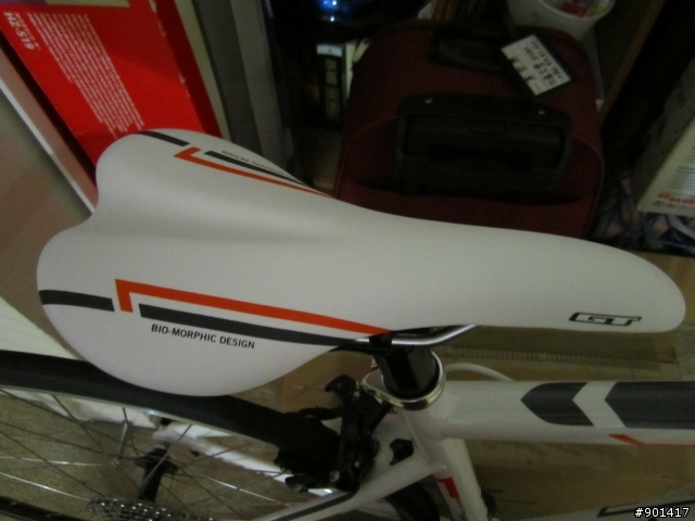 GT GTR SERIES 3 ROAD BIKE  開箱文