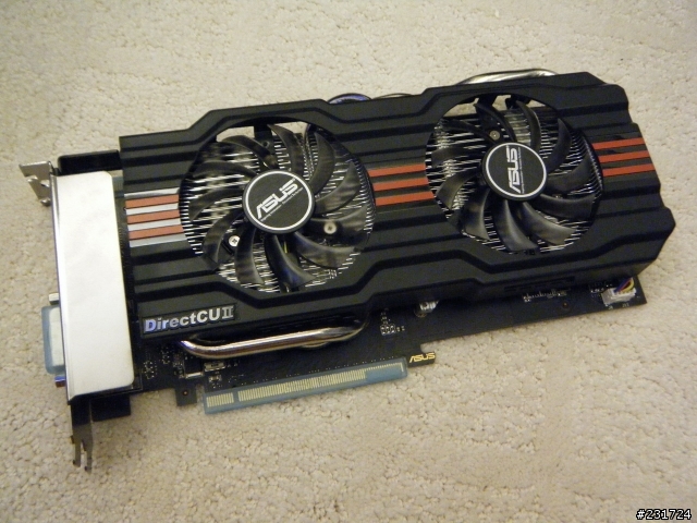 分享 效能大殺四方的華碩GT660超頻版