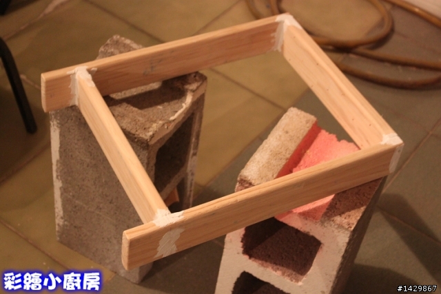 [ 硬漢工作室 ] 彩繪小廚房
