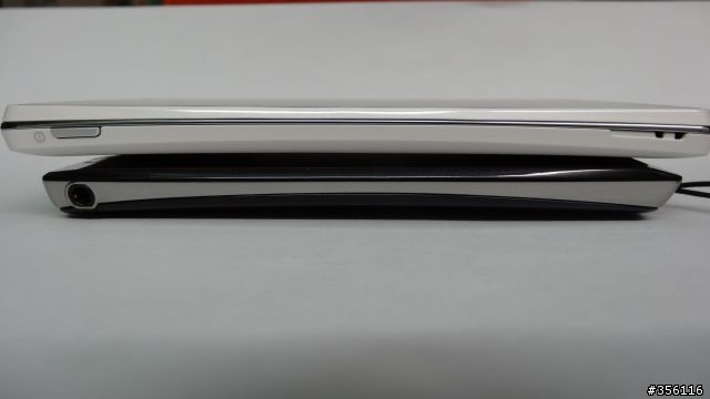 【開箱文】SONY XPERIA GX 白