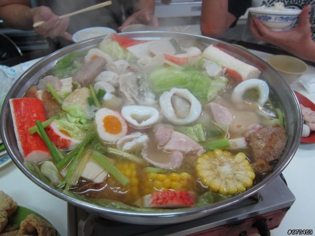 陰森森食記-廣東沙茶爐二店